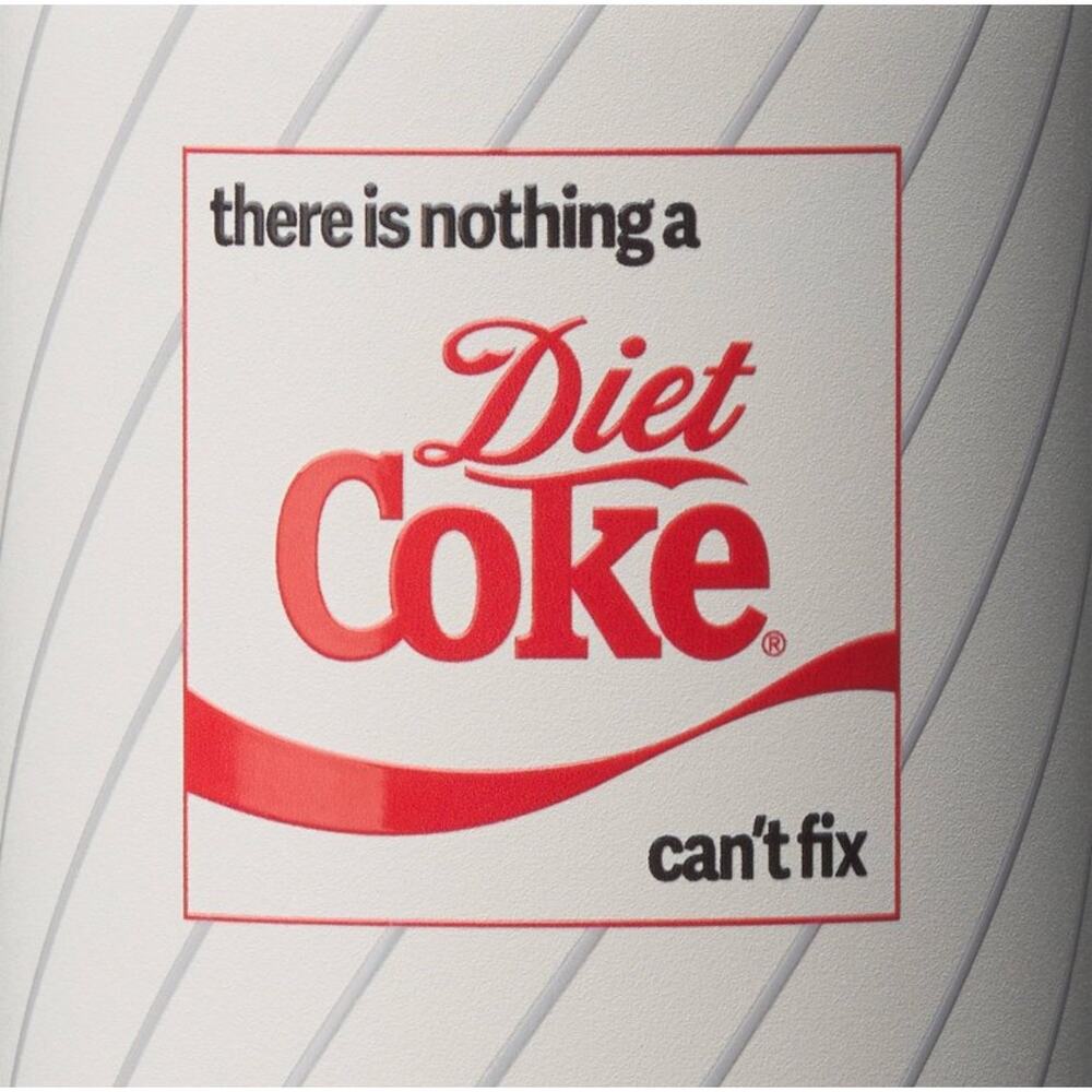 Owala x Diet Coke Exclusive Limited Release 24oz SS Freesip Twist White & Red - Picture 5 of 7